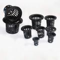 Garden Plastic Hydroponics Net Pots Nursery Planter Plant Mesh Cup for Greenhouse
