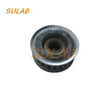 Elevator Door Roolers Motor Belt Roller Pulley Assembly Driving Wheel Driven Wheel Metal 6201Z Lift Parts Elevator Spare Parts