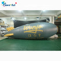 2024 Hot Sale Powerful Toys  Inflatable Airship PVC Helium Blimp for Advertising