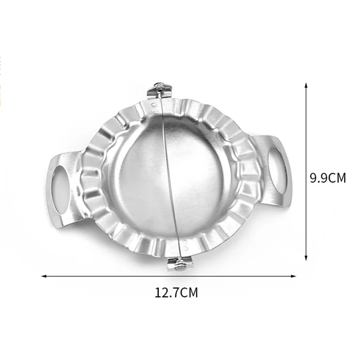 Hot Sale Chinese Stainless Steel Dumpling Maker Mold