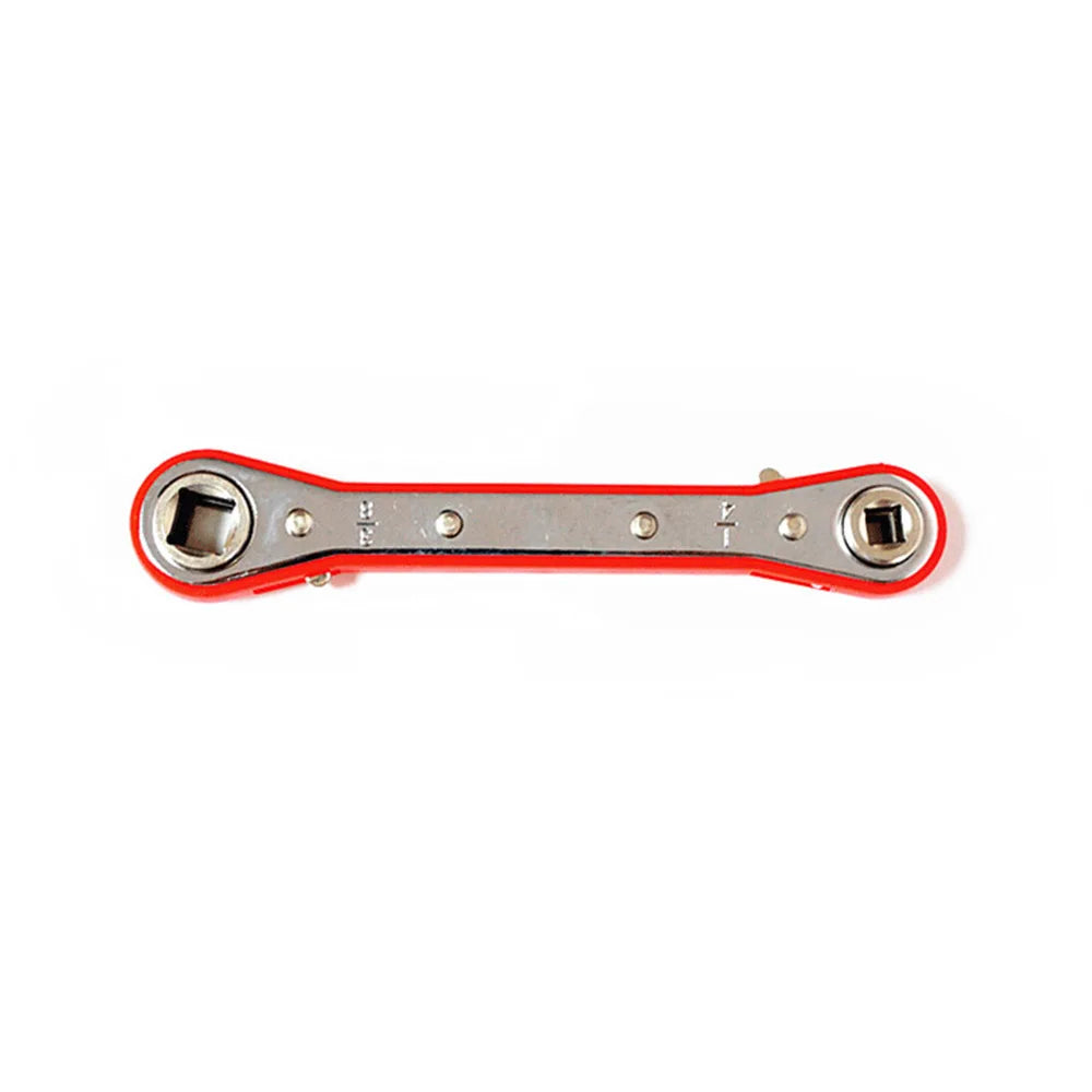 Ratchet Wrench and Arc Ratchet Wrench for  Air Conditioning and Refrigeration System Refrigeration Service Tool