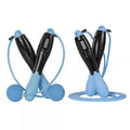 Cordless LED Digital Electronic Smart Skipping Rope Calorie Oem Fitness Gym Exercise Customized Color Bodybuilding Plastic PVC