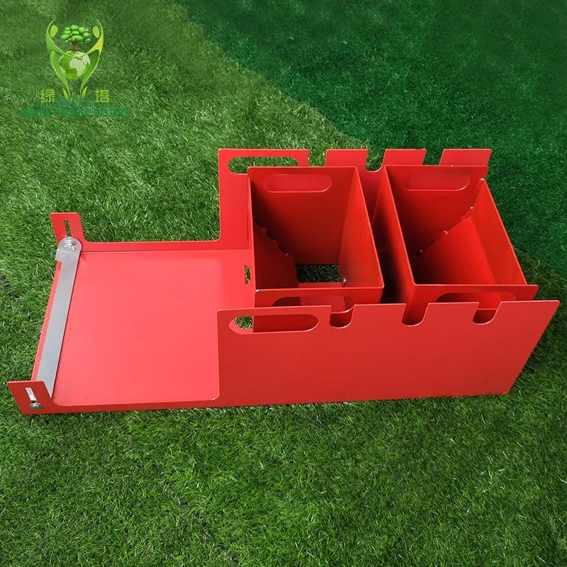 Professional Artificial Grass Glue Applicator Quick and Even Adhesive Spreading Tool for Turf Installation