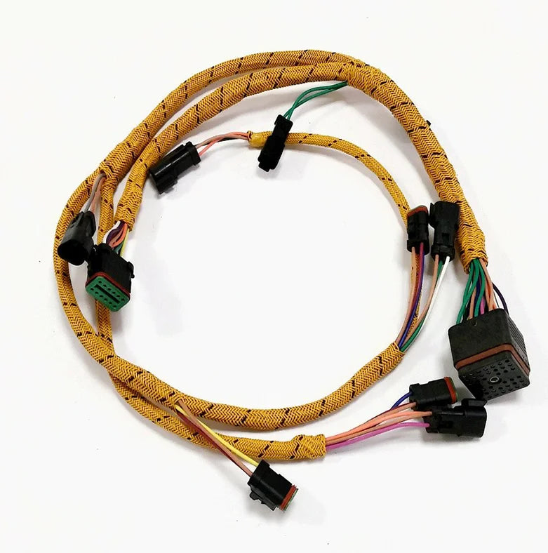 Wiring Harness  for Excavator Wire Harness E345B 145-0176