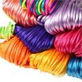 Wholesale Korea Rope String Thread Cords Chinese Knot Wire for DIY Braided Bracelet Jewelry Making Accessories Supplies