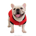 Wholesale Winter Design Bulldog Dog Jacket Cotton Pet Clothes Supplier Coat for Dogs