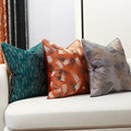 Factory Wholesale Jacquard Pillow Cases Decorative Pillow Case Luxury Cushion Covers for Home Decor