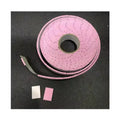 Pre-Die Cut Double Sided Adhesive EVA Foam Tape-Self-Adhesive Silicone Heat-Resistant for DIY Masking Applications
