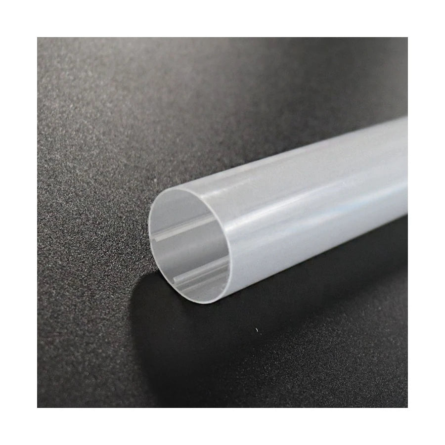 China Factory Supplier Modern Polycarbonate LED Tube Lampshade Cover for Lamp