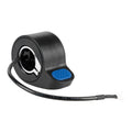 Blue Throttle for Xiaomi 3 Scooters Compatible for Xiaomi M365 1S Pro Pro2 Scooter Parts Power Throttle Accelerator M365 Parts