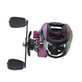 KALIOU S038-S039 Metal Seawater Fishing Rod and Combo Baitcast Reel for Stream/Lake Deepsea Fishing