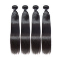 Realistic Shooting Double Drawn Raw Vietnamese Burmese Brazilian Human Hair Bundles 10~30 Inch in Factory Stock MegaBDM