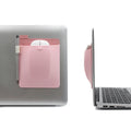 External Hard Drive Carrying Case Laptop Back Mouse Storage Bag Laptop Back Mouse Storage Bag