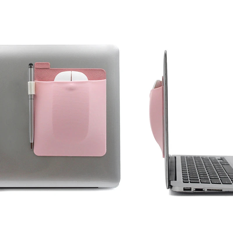 External Hard Drive Carrying Case Laptop Back Mouse Storage Bag Laptop Back Mouse Storage Bag