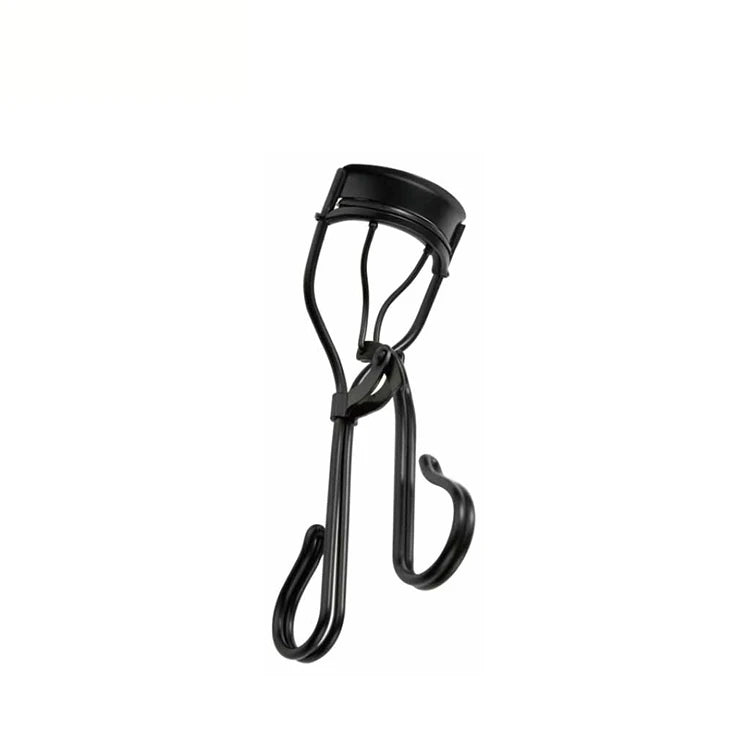 Custom Logo Portable Stainless Steel Ergonomic Eye Lash Curler Beauty Eyelash Curler with Comb YULI EC-14CY OEM/ODM Available