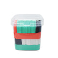 1mm - 6mm Glazing Flat Plastic Packers Box Package Door and Window Shim Plastic