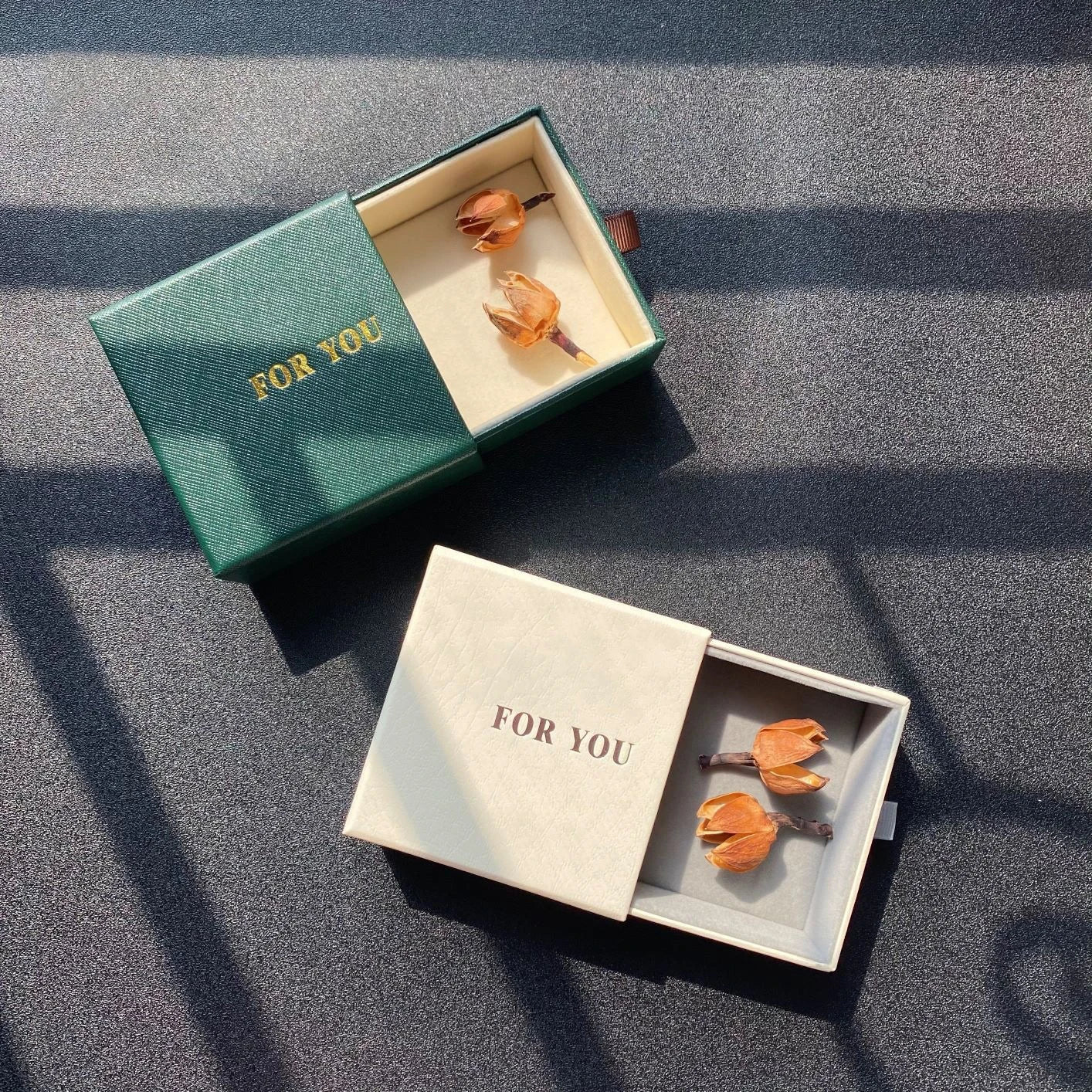 Tongxing Customized Paper Cardboard Drawer Jewelry Packaging Box Gift Boxes Necklace Earring Bracelet Ring Jewelry Box