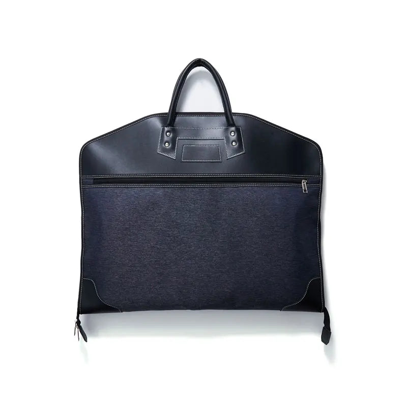 China Manufacturer Beautifully Foldable Nylon Cloth Bag Suit Cover Bag for Clothing Suit Store
