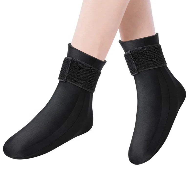 Cold Hot Treatment Gel Ice Pack for Ankle Joint Plantar Fasciitis Postoperative Foot Ice Boots Exercise Rehabilitation Equipment