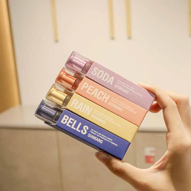 OEM Factory Wholesale Perfume Delicate Taste Unique Fresh Air Good Quality Female Perfume