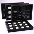 New Arrival Diamond Loose Packaging Box Jewelry Display Box Display Box for Gem Stone