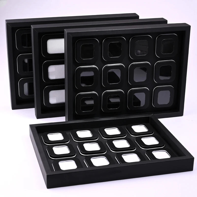 New Arrival Diamond Loose Packaging Box Jewelry Display Box Display Box for Gem Stone