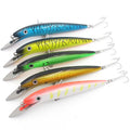 Metal Tongue Lure Bait 20cm 50g Hard Bait Jerkbait Spinner Metal Tongue Lures Carp Fishing