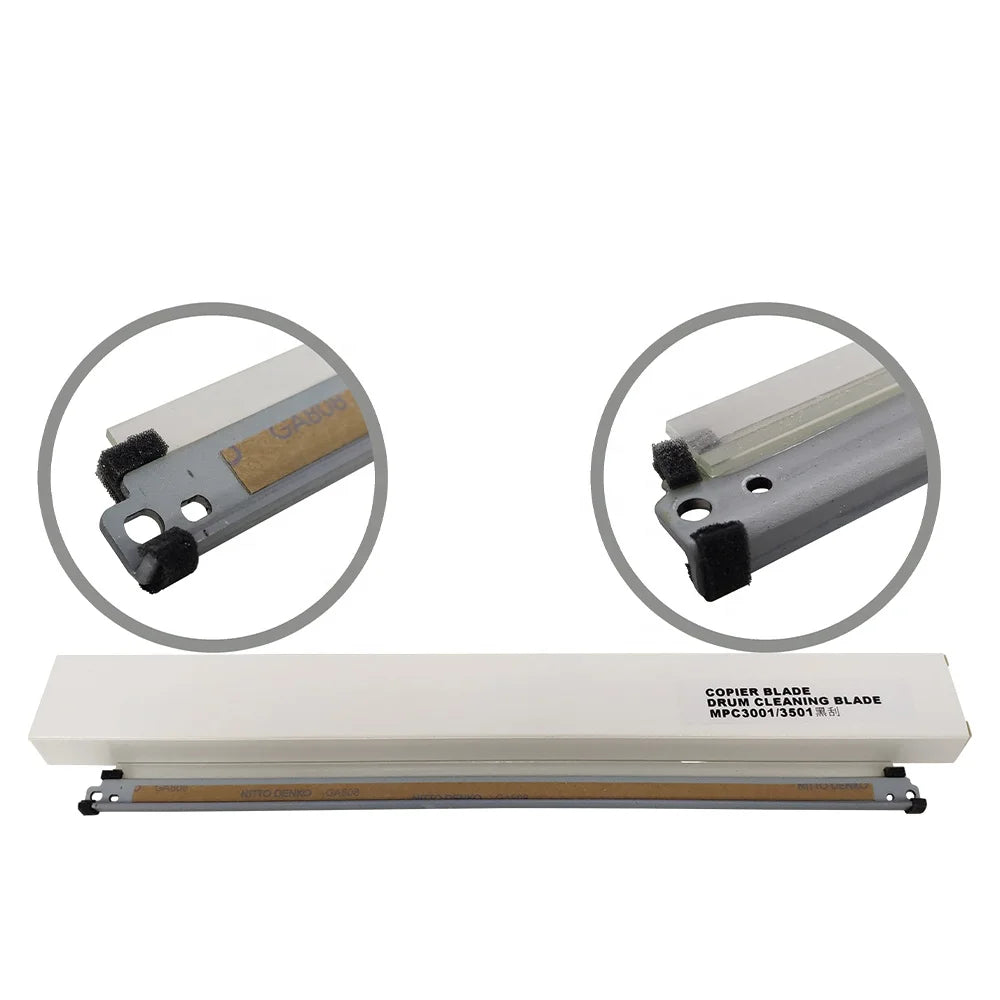 Factory Price Drum Cleaning Blade for Ricoh Aficio MP C3002 C3502 C4502 C5502 MPC3002 MPC3502 MPC4502 MPC5502 Copier Supplies