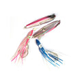 Fishing  Supplies Popular Hot Sales  Artificial Metal Wobbler Fishing Lures Bait Moulds / Jig Lure 40/60/80/100/150g