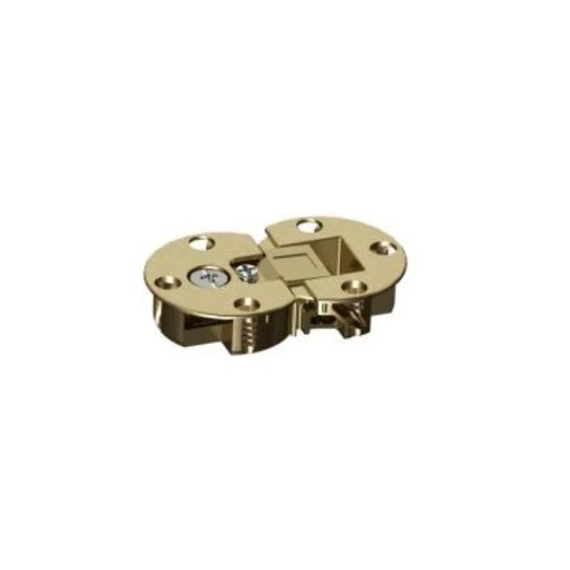 Furniture Hardware 180 Degree Drop Down Hinges-Modern Design GQK Brand Model