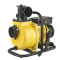 48V 60V 72V Brushless DC Self Priming Water Pump Aluminum Alloy Large Flow for Electric Bike and EV Battery Cooling