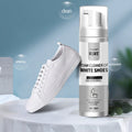 Shoe Cleaner Cleaning Care Set Liquid White Shoe Care Gel 200ml