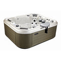 Spas Champion Series US Balboa Control System Two Loungers 7 Person Deluxe Outdoor Spa Hot Tub