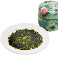 Hot Sale ISO9001 Certified High Grade Osmanthus Black Tea Chinese Herbal Health Tea Loose Bulk Bag