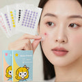 Star Moisturizing Healing Non Needle Acne Pimples Patches for Skin Manufacturer of Custom Private Label