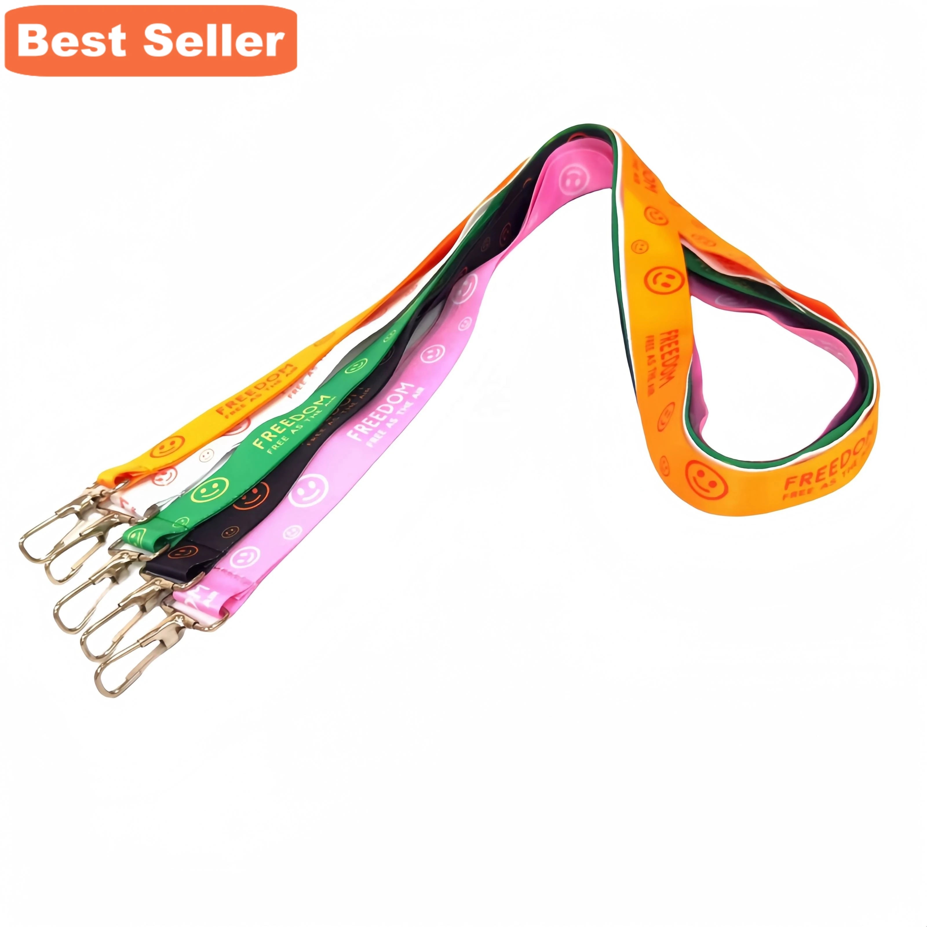 2025 Best Selling Durable Lanyard
