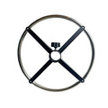 KEDE Manufacturer Wholesale Chair Parts Component Accessories Metal Office Chair Footrest