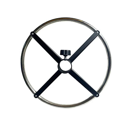 KEDE Manufacturer Wholesale Chair Parts Component Accessories Metal Office Chair Footrest