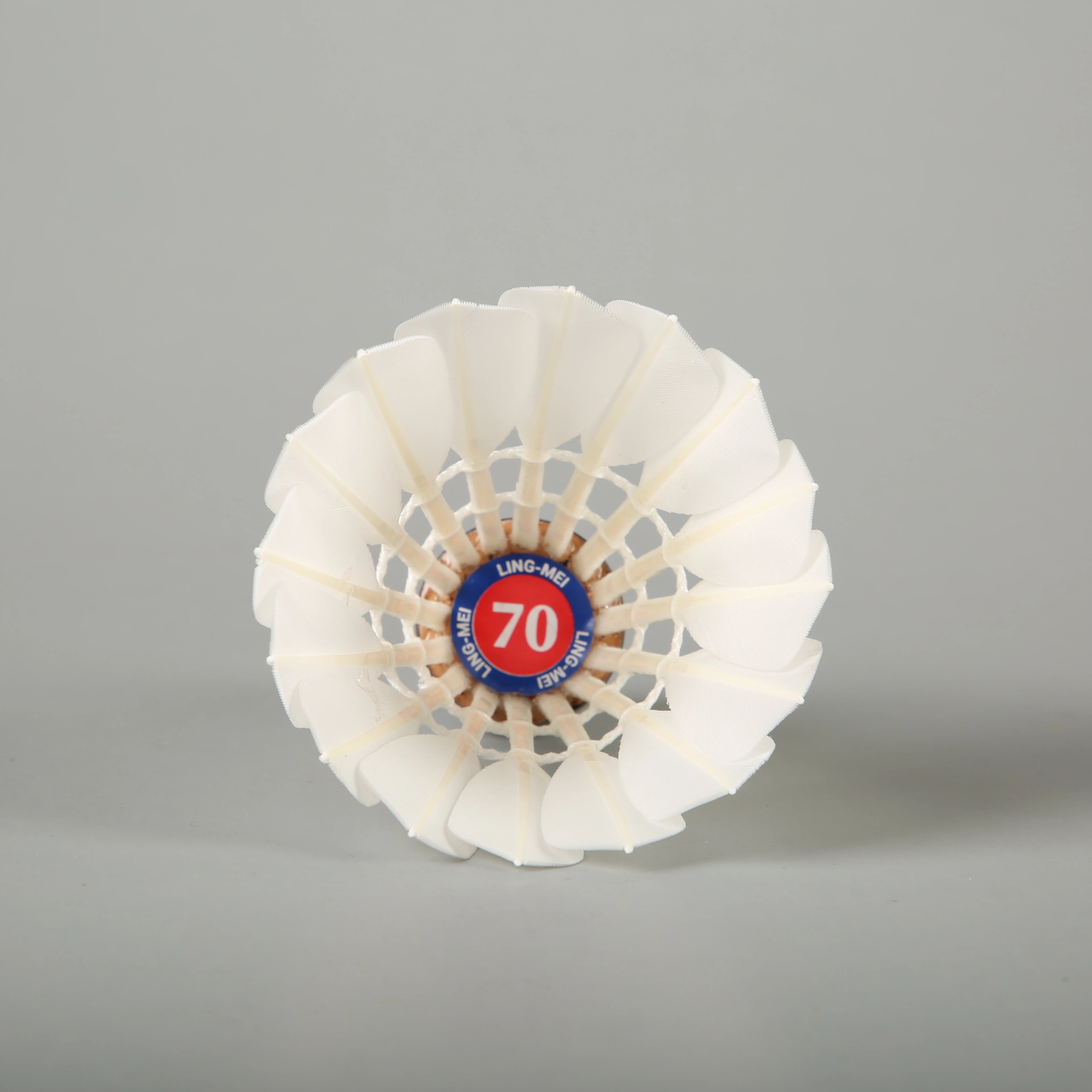 Lingmei Shuttlecock Malaysia Badminton Stand Good As Lining Cometition Lingmei 70 Pro