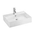 Art Basin  Basin Hotel White High End CE Bathroom Ceramic Wash Basin