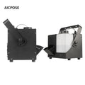 AICPOSE Customized New Product 500W Fog Machine for Wedding Stage Light Smoke Fog Machine
