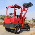Ce Certified Battery Powered Small Front End Loader telescopic arm loader hot sale