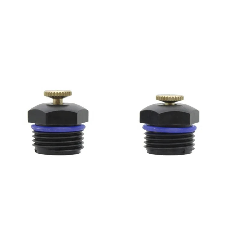 1/2 Inch Adjustable Misting Sprinkler Water Spray Nozzle Head Garden Irrigation Micro Sprinkler MegaBDM