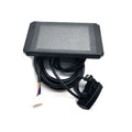 24V 36V 48V LCD8HU SM Connector for KT Controller Electric Bike Conversion Kit Electric Bicycle Parts