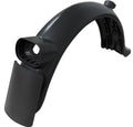 Scooter Rear Mudguard With License Plate Holder Without Taillight for Xiaomi Pro2 1S Electric Skateboard Accessories