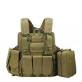 Shero New Style Factory Sell Tactical Molle Vest Plate Carrier Hunting Veat