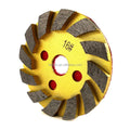 4 Inch 100mm Metal Pads for Angle Grinder Metal Stone