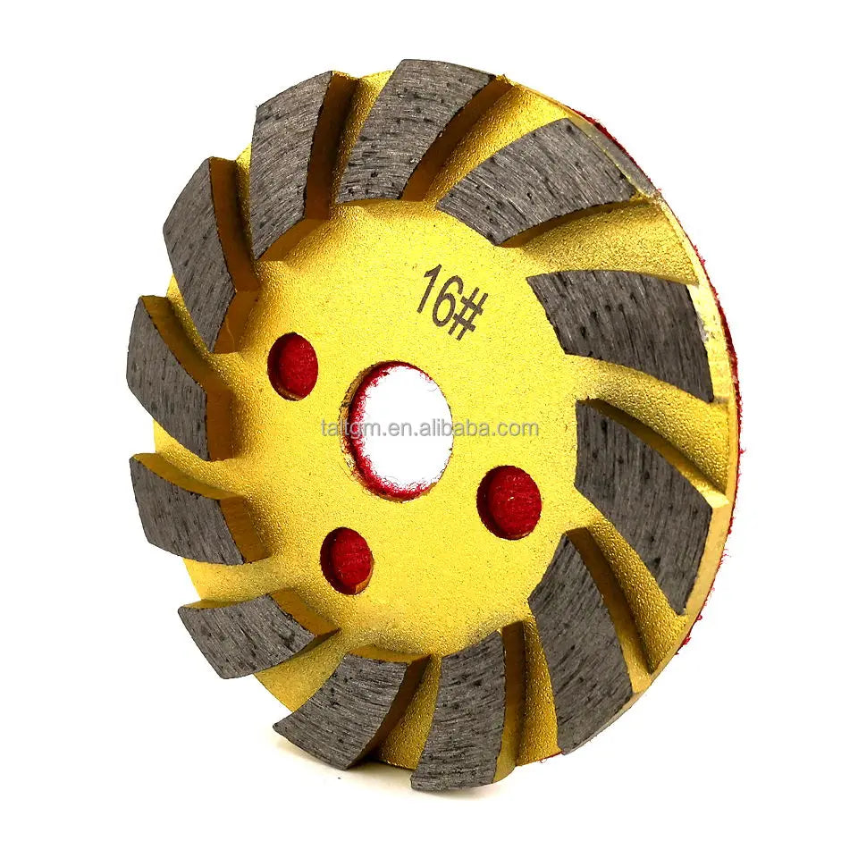 4 Inch 100mm Metal Pads for Angle Grinder Metal Stone