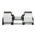 2kg Increment Adjustable Dumbbell 32kg/70LB Steel & Rubber Home & Fitness Room Use Wholesale Sporting Brand Unisex