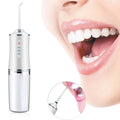 Private Label 3 Models Oral Tooth Care Waterproof Portable Tooth Cleaner Dental Flosser Tartar Removal Water Jet Oral Irrigator